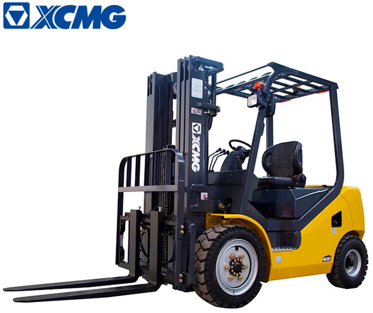 XCMG XCB30 3 ton hydraulic Fork Lift Truck Forklift With Attachments - Rough terrain forklift: picture 1 XCMG XCB30 3 ton hydraulic Fork Lift Truck Forklift With Attachments - Rough terrain forklift: picture 1