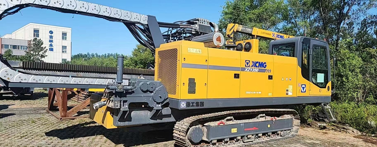 XCMG XCMG Officail Used Horizontal Directional Drilling (HDD) Rig XZ1350 - Directional boring machine: picture 2 XCMG XCMG Officail Used Horizontal Directional Drilling (HDD) Rig XZ1350 - Directional boring machine: picture 2