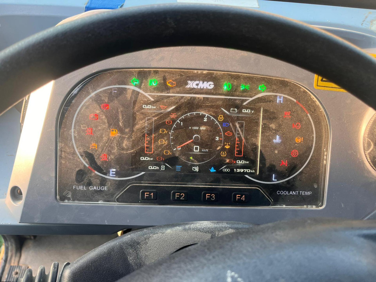 XCMG XDR85T large 85ton mining truck wheeled - Mining equipment: picture 2 XCMG XDR85T large 85ton mining truck wheeled - Mining equipment: picture 2