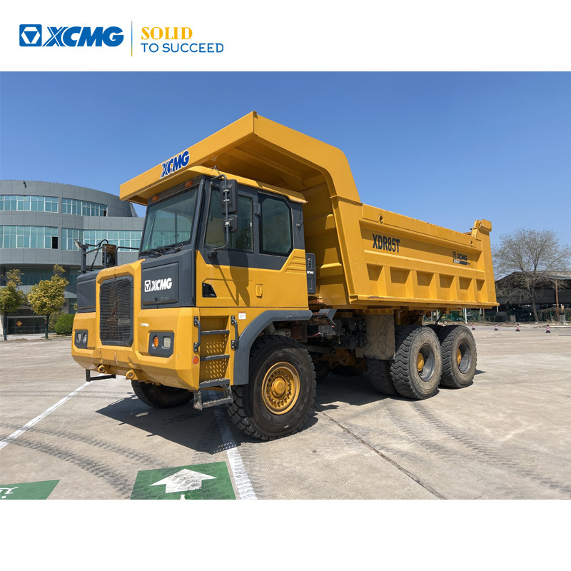 XCMG XDR85T large 85ton mining truck wheeled - Mining equipment: picture 1 XCMG XDR85T large 85ton mining truck wheeled - Mining equipment: picture 1