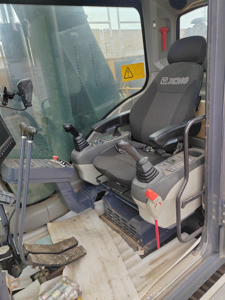 XCMG XR200E Hydraulic Crawler Rotary Drilling Rig - Drilling rig: picture 5 XCMG XR200E Hydraulic Crawler Rotary Drilling Rig - Drilling rig: picture 5