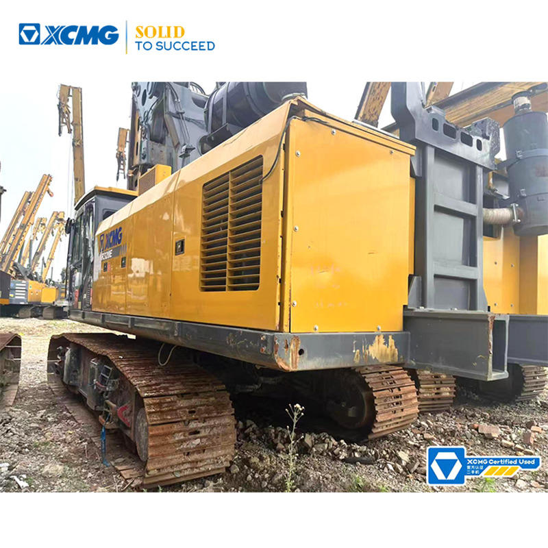 XCMG XR320E used rotary dril rig machine - Drilling rig: picture 1 XCMG XR320E used rotary dril rig machine - Drilling rig: picture 1