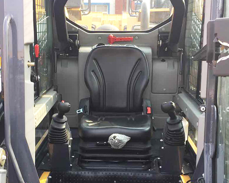 XCMG official XC770K chinese small skid steer loader for sale - Skid steer loader: picture 2 XCMG official XC770K chinese small skid steer loader for sale - Skid steer loader: picture 2