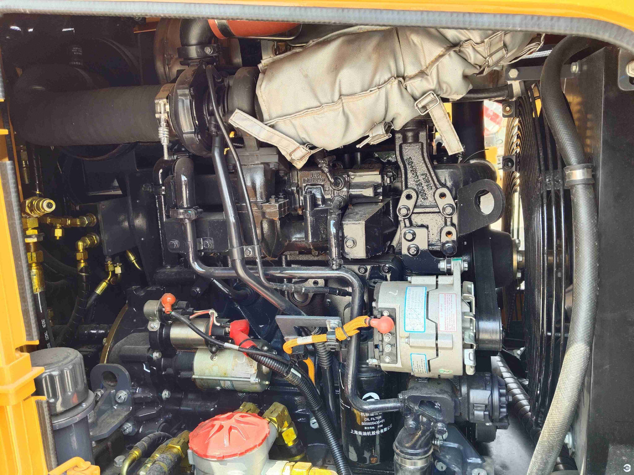 XCMG official XM505IV 500mm road milling machine - Cold planer: picture 2 XCMG official XM505IV 500mm road milling machine - Cold planer: picture 2