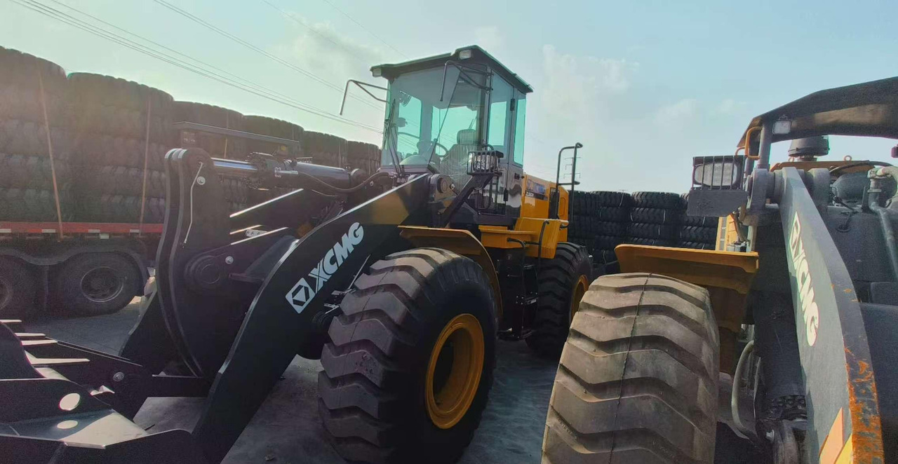 Wheel loader XCMG official ZL50GN 5 ton used hydraulic loader wheeled for sale: picture 6