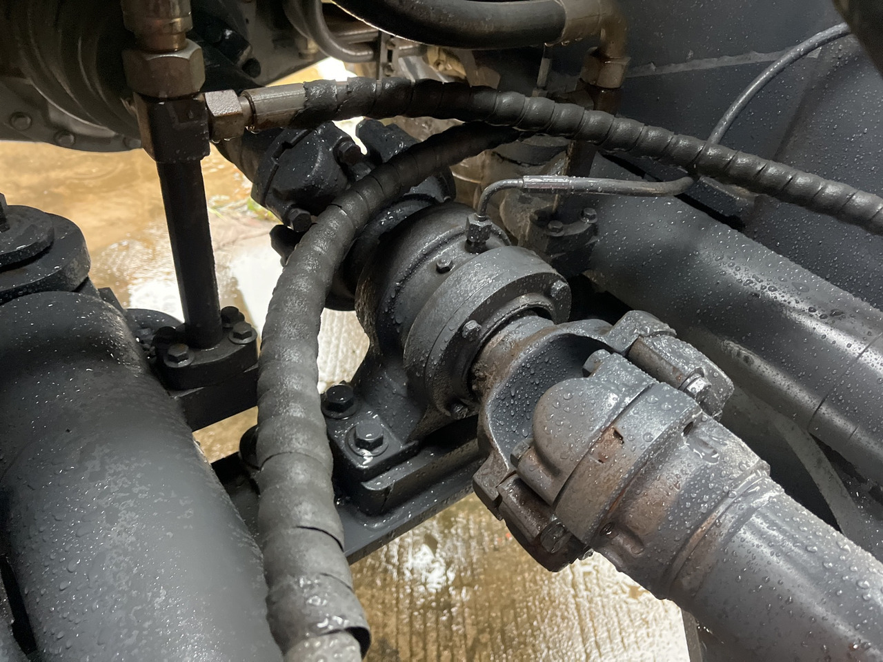 XCMG official used 6ton hydraulic wheel loader LW600KV - Wheel loader: picture 5 XCMG official used 6ton hydraulic wheel loader LW600KV - Wheel loader: picture 5