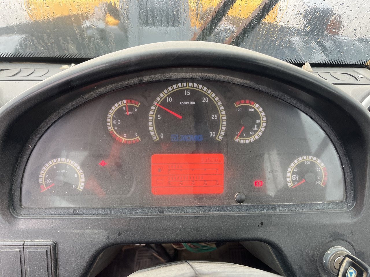 XCMG official used 6ton hydraulic wheel loader LW600KV - Wheel loader: picture 3 XCMG official used 6ton hydraulic wheel loader LW600KV - Wheel loader: picture 3