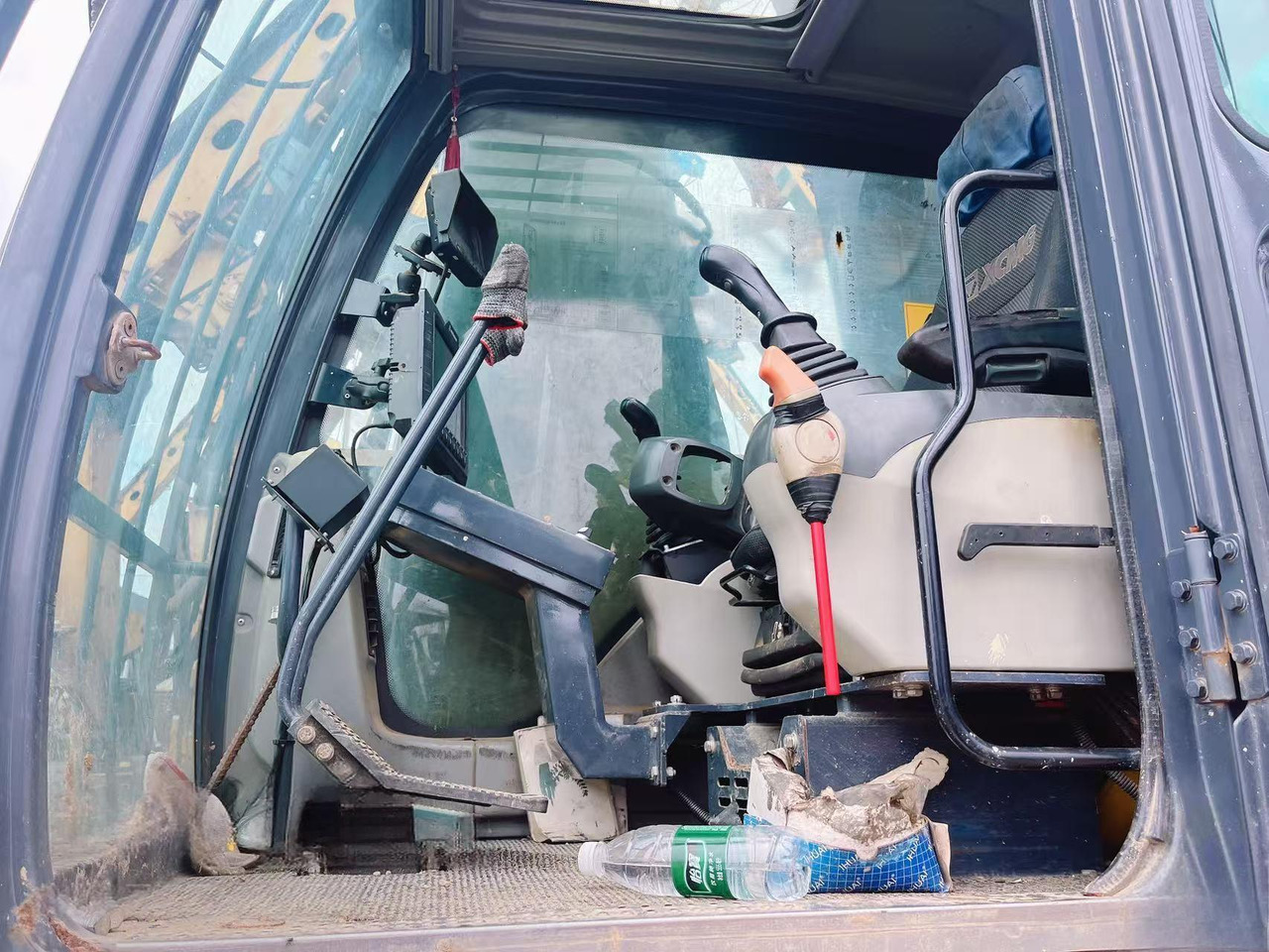 XCMG pililing machine second hand XR360E crawler rotary drilling rig - Drilling rig: picture 5 XCMG pililing machine second hand XR360E crawler rotary drilling rig - Drilling rig: picture 5