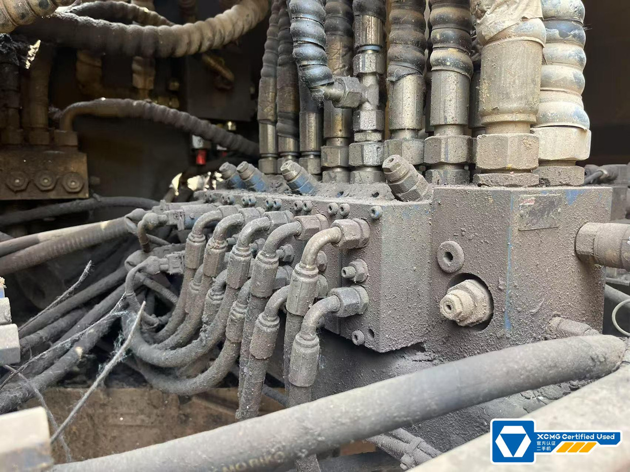 XCMG used pile machine hydraulic mobile rotary drilling rig price - Drilling rig: picture 4 XCMG used pile machine hydraulic mobile rotary drilling rig price - Drilling rig: picture 4