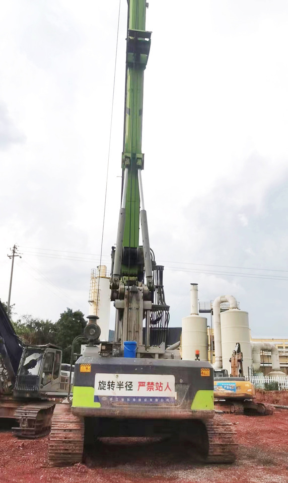 Zoomlion ZR360L used 2022 Rotary Drilling Rig price - Drilling rig: picture 4 Zoomlion ZR360L used 2022 Rotary Drilling Rig price - Drilling rig: picture 4