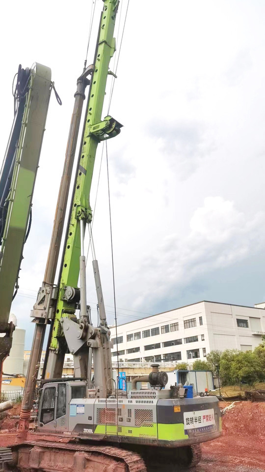 Zoomlion ZR360L used 2022 Rotary Drilling Rig price - Drilling rig: picture 5 Zoomlion ZR360L used 2022 Rotary Drilling Rig price - Drilling rig: picture 5