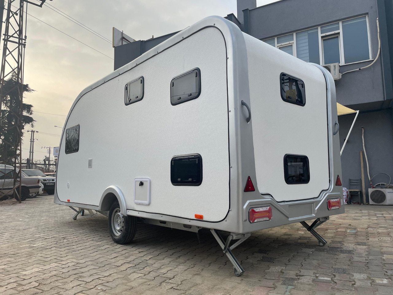 KAMPKON KARAVAN 514 C - Camper: picture 4 KAMPKON KARAVAN 514 C - Camper: picture 4