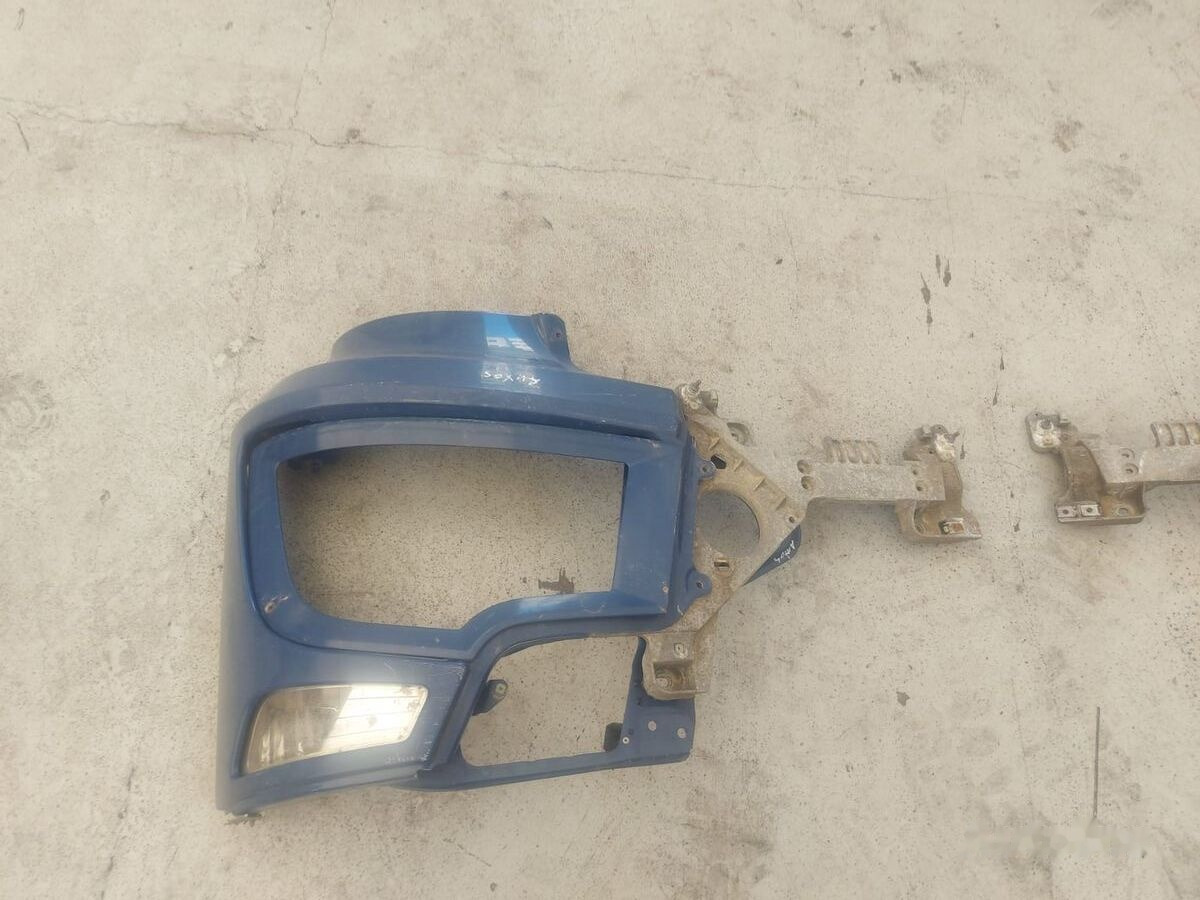 A   Mercedes-Benz ANTOS MP4 1843 truck - Body and exterior for Truck: picture 1 A   Mercedes-Benz ANTOS MP4 1843 truck - Body and exterior for Truck: picture 1