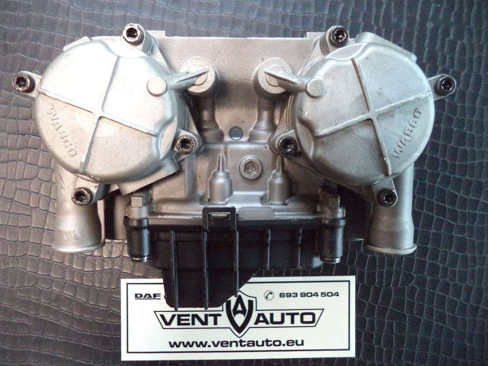 DAF 480 106 105 DAF XF 106 truck - Brake valve for Truck: picture 2 DAF 480 106 105 DAF XF 106 truck - Brake valve for Truck: picture 2
