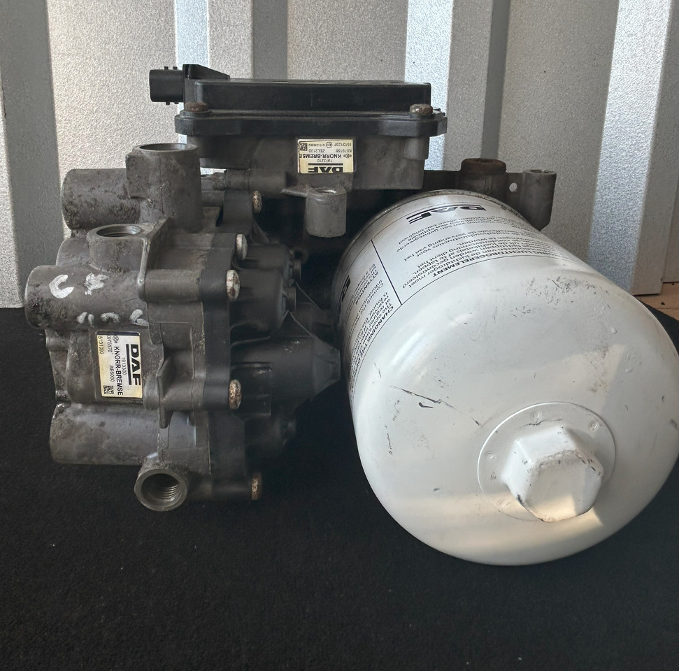 Brake valve DAF CF XF 106 480 APU KIT ZEL2100 1973210 ( ELA1000 + AE6000): picture 7