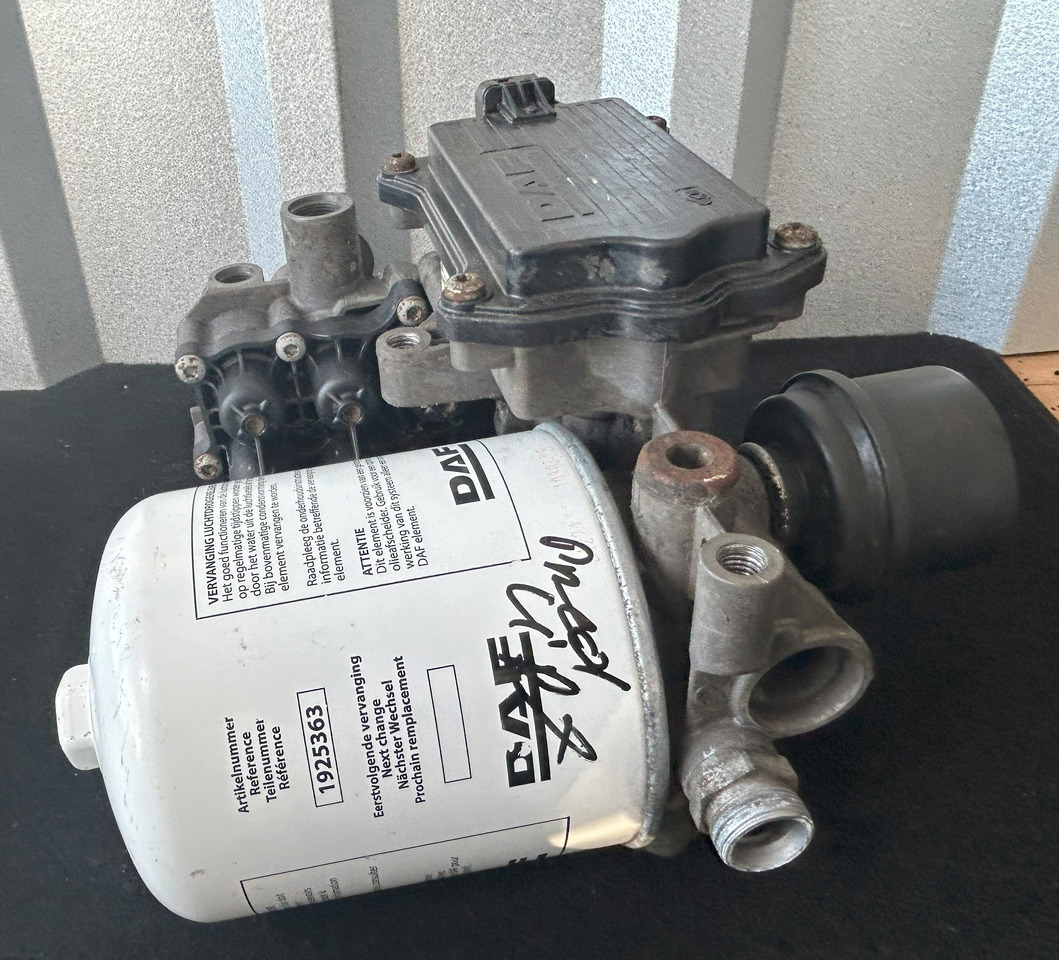 Brake valve DAF CF XF 106 480 APU KIT ZEL2100 1973210 ( ELA1000 + AE6000): picture 10