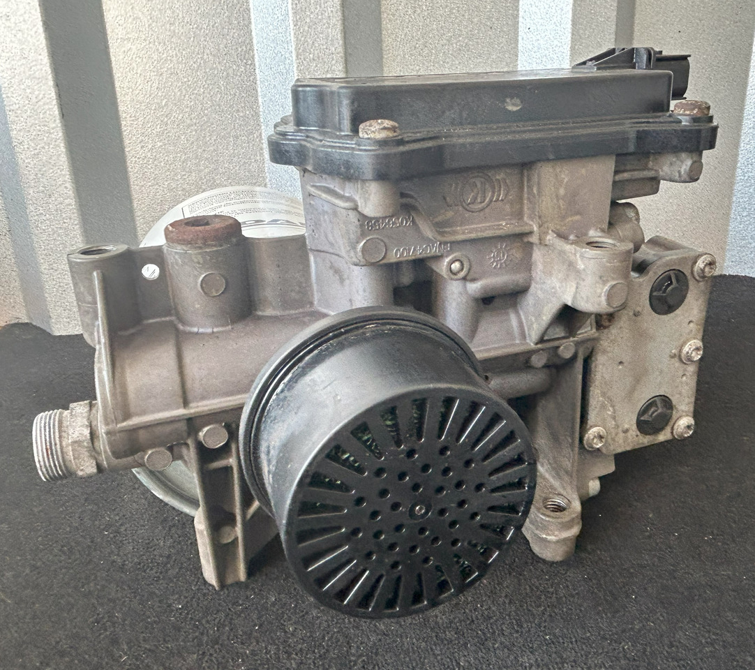 Brake valve DAF CF XF 106 480 APU KIT ZEL2100 1973210 ( ELA1000 + AE6000): picture 9