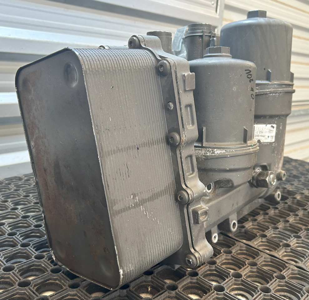 DAF OIL MODULE DAF XF 106 460 - Oil filter: picture 3 DAF OIL MODULE DAF XF 106 460 - Oil filter: picture 3