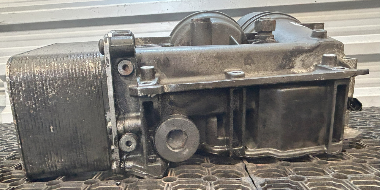 Oil filter DAF OIL MODULE DAF XF: picture 7