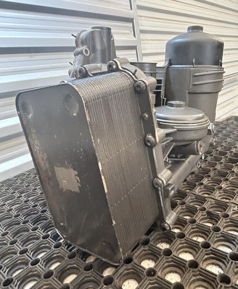 Oil filter DAF OIL MODULE DAF XF: picture 6