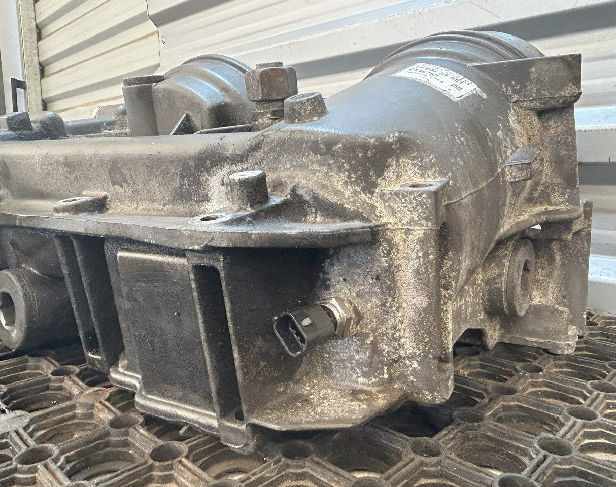 Oil filter DAF OIL MODULE DAF XF: picture 8