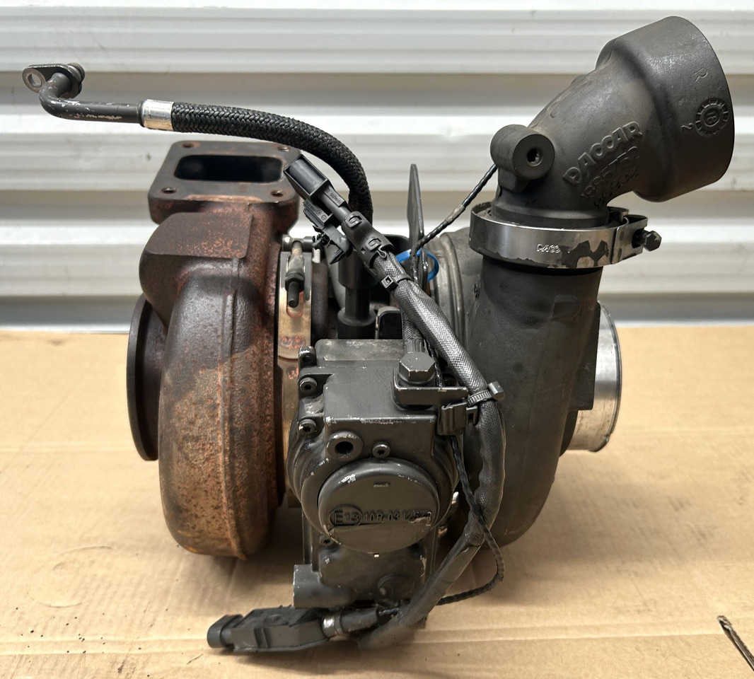DAF TURBOCHARGER WITH VTG DAF XF 106 480 - Turbo: picture 1 DAF TURBOCHARGER WITH VTG DAF XF 106 480 - Turbo: picture 1