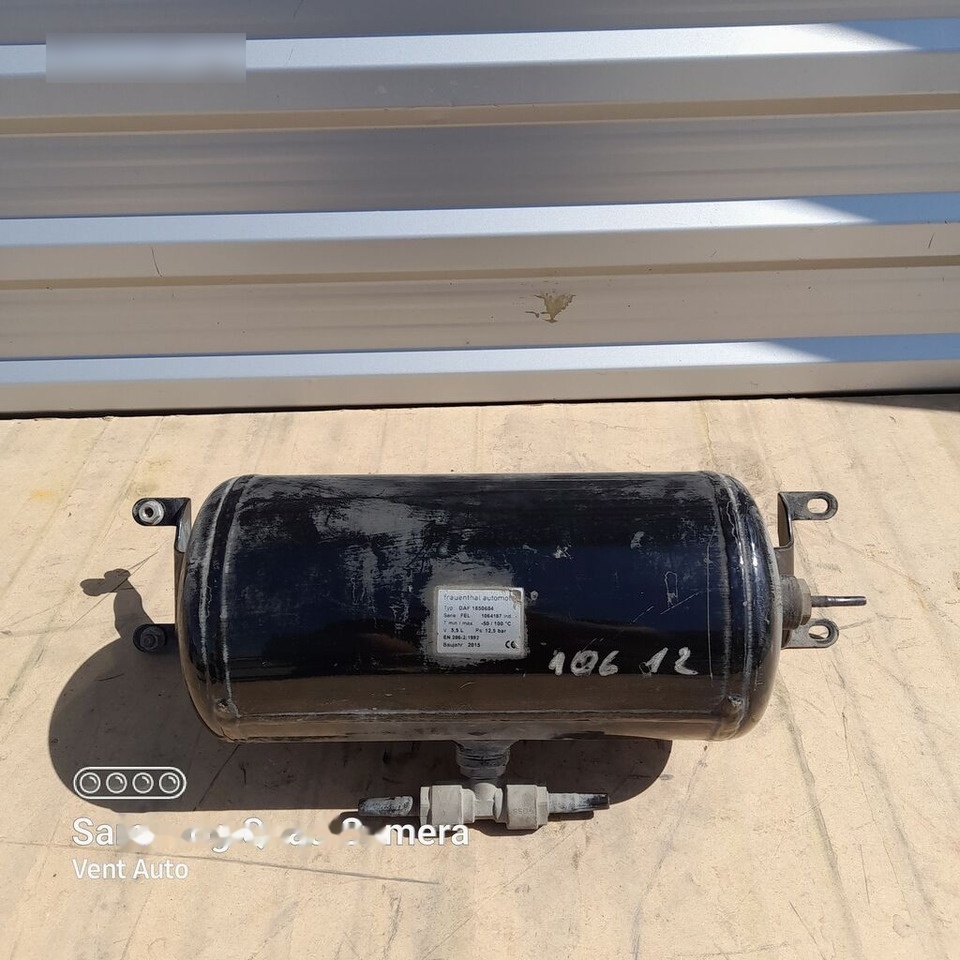 DAF XF 106 1850684 DAF 1850684 truck - Brake parts for Truck: picture 2 DAF XF 106 1850684 DAF 1850684 truck - Brake parts for Truck: picture 2
