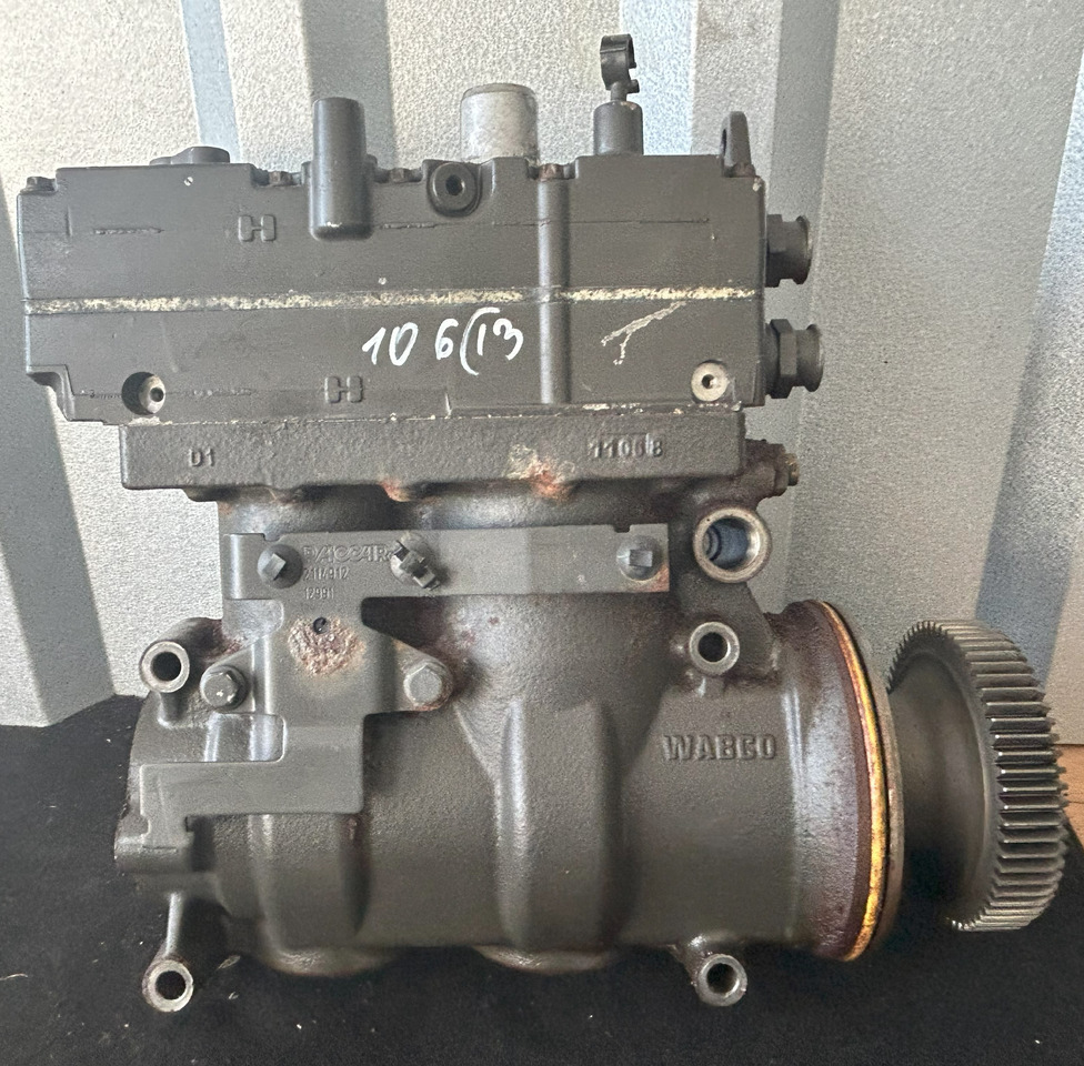 DAF XF 106 480 AIR COMPRESSOR - Air brake compressor: picture 3 DAF XF 106 480 AIR COMPRESSOR - Air brake compressor: picture 3