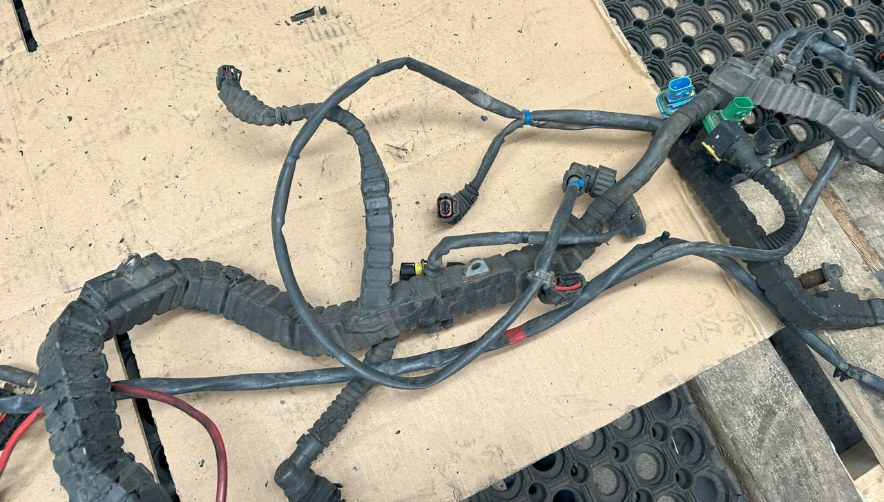 Cables/ Wire harness DAF XF 106 J3C ENGINE WIRING HARNESS: picture 12