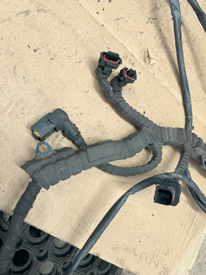 Cables/ Wire harness DAF XF 106 J3C ENGINE WIRING HARNESS: picture 7