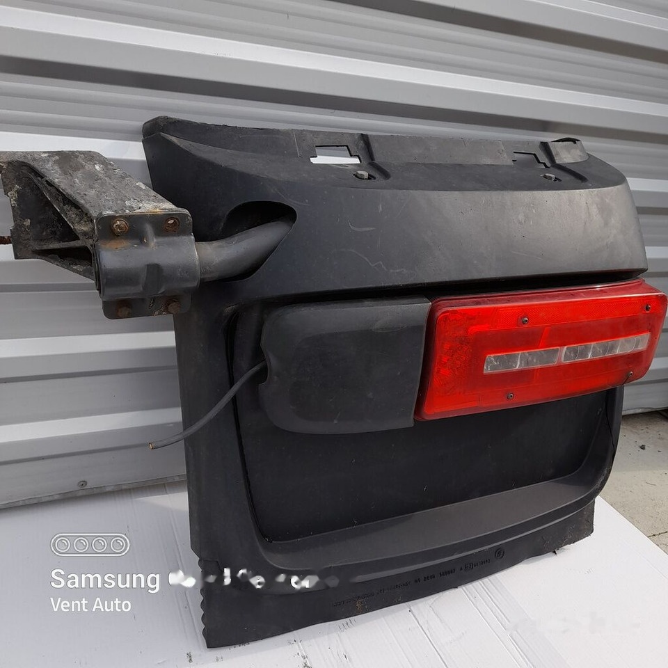 DAF XF 106 truck - Fender for Truck: picture 1 DAF XF 106 truck - Fender for Truck: picture 1