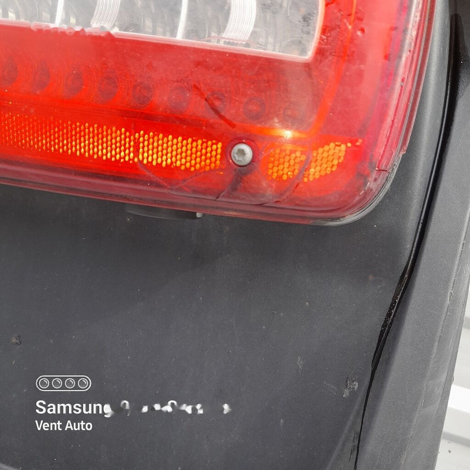 DAF XF 106 truck - Fender for Truck: picture 4 DAF XF 106 truck - Fender for Truck: picture 4