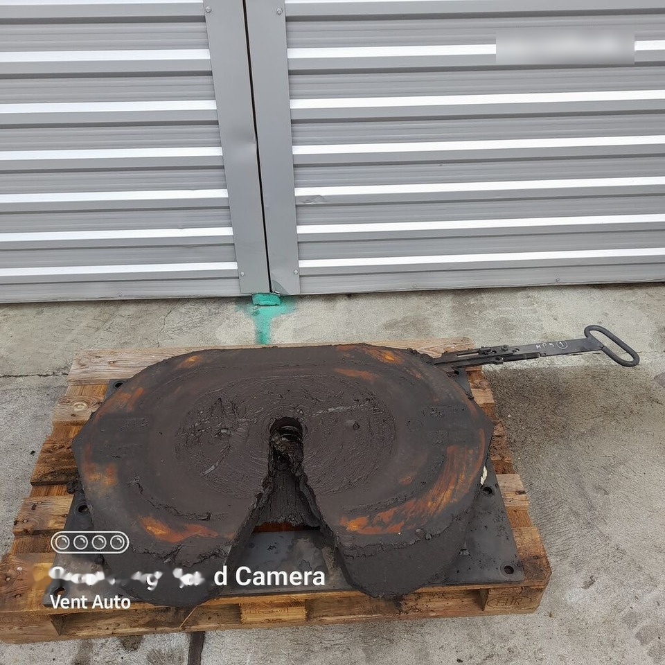 Jost ACTROS MP5 A0013153892 Mercedes-Benz A0013153892 - Fifth wheel coupling for Truck: picture 1 Jost ACTROS MP5 A0013153892 Mercedes-Benz A0013153892 - Fifth wheel coupling for Truck: picture 1