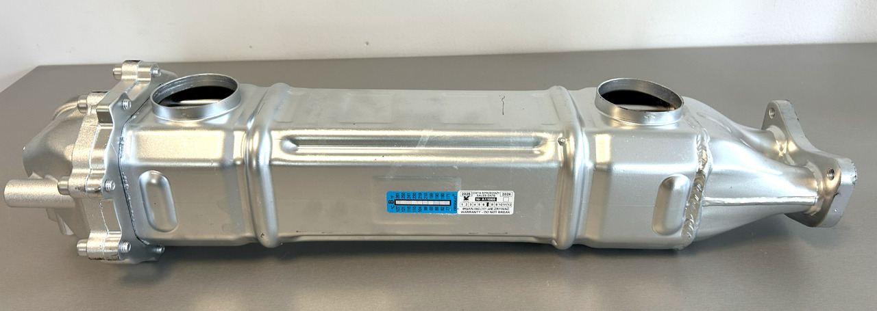 MAN TGX EGR COOLER AND EXHAUST GAS RECIRCULATION REMANUFACTURED - Muffler/ Exhaust system for Truck: picture 1 MAN TGX EGR COOLER AND EXHAUST GAS RECIRCULATION REMANUFACTURED - Muffler/ Exhaust system for Truck: picture 1