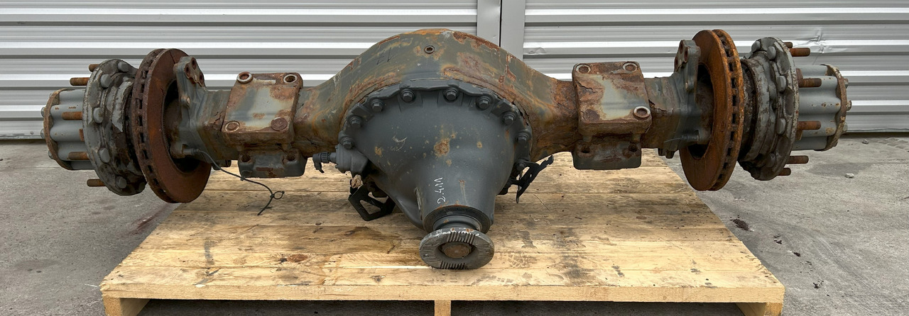 MERCEDES ACTROS MP4 R440-13 2,411 - Rear axle for Truck: picture 1 MERCEDES ACTROS MP4 R440-13 2,411 - Rear axle for Truck: picture 1