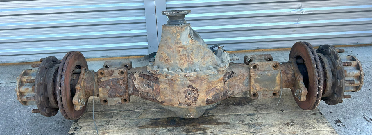 MERCEDES AROCS MP4 AXLE + HUBS R440-13 2,611 - Rear axle for Truck: picture 1 MERCEDES AROCS MP4 AXLE + HUBS R440-13 2,611 - Rear axle for Truck: picture 1
