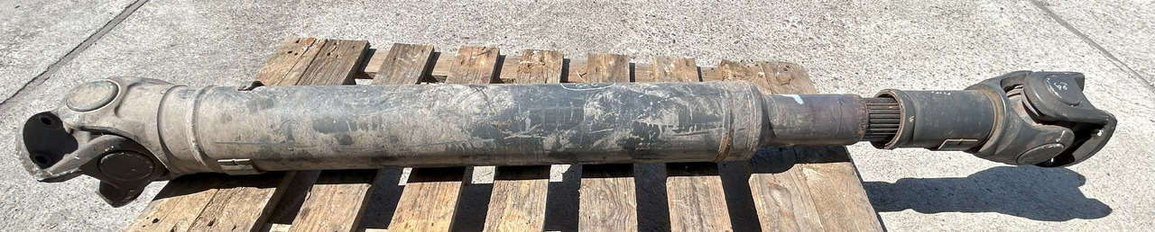MERCEDES-BENZ AROCS MP4 DRIVE SHAFT 1544 MM - Propeller shaft: picture 4 MERCEDES-BENZ AROCS MP4 DRIVE SHAFT 1544 MM - Propeller shaft: picture 4