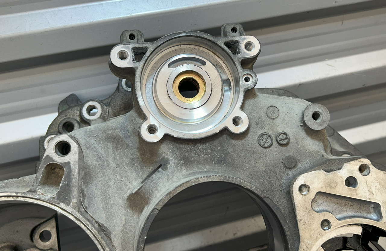 MERCEDES-BENZ AROCS MP4 GEARBOX REAR COVER G330-12 - Gearbox and parts: picture 5 MERCEDES-BENZ AROCS MP4 GEARBOX REAR COVER G330-12 - Gearbox and parts: picture 5