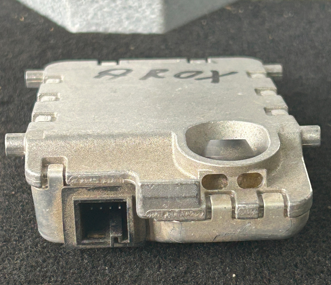 MERCEDES-BENZ AROCS MP4 WINDSCREEN CAMERA LANE ASSISTANT - Sensor: picture 4 MERCEDES-BENZ AROCS MP4 WINDSCREEN CAMERA LANE ASSISTANT - Sensor: picture 4