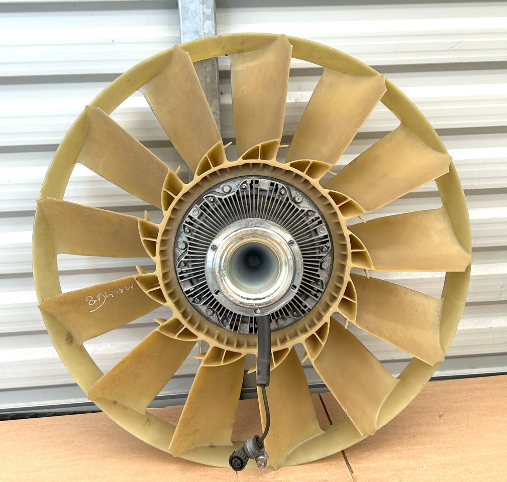 MERCEDES-BENZ VISCOT CLUTCH + FAN ACTROS MP4 - Fan: picture 2 MERCEDES-BENZ VISCOT CLUTCH + FAN ACTROS MP4 - Fan: picture 2