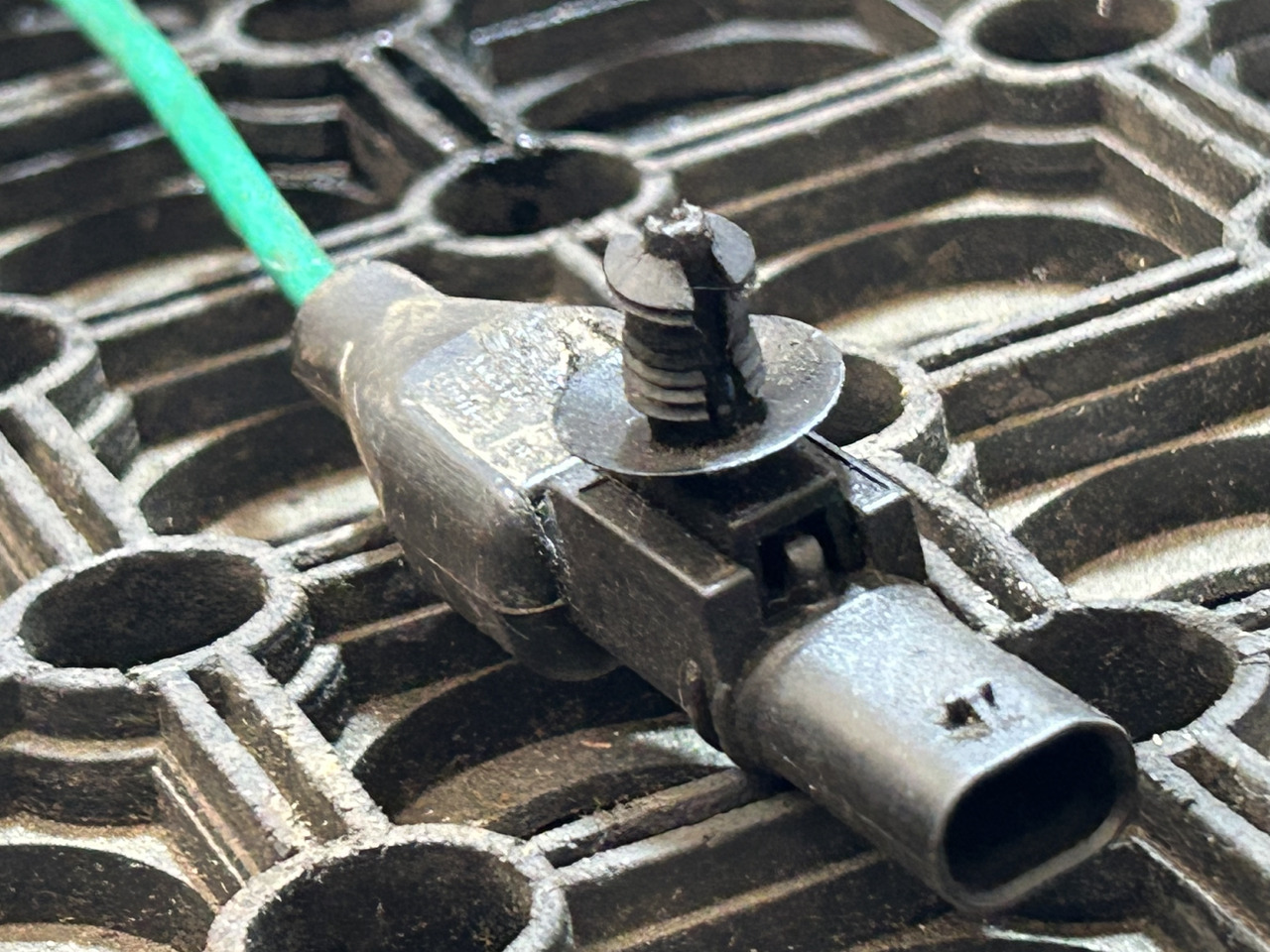 Turbo for Truck MERCEDES BorgWarner MERCEDES ACTROS MP4: picture 8