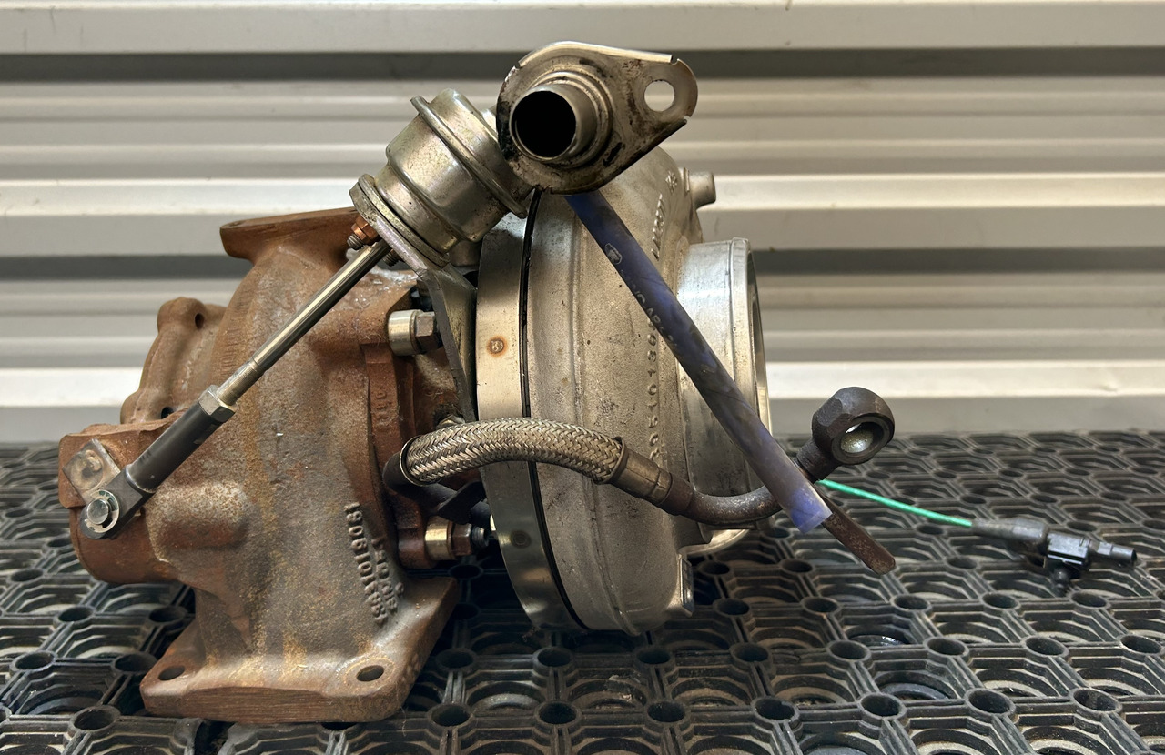 Turbo for Truck MERCEDES BorgWarner MERCEDES ACTROS MP4: picture 11