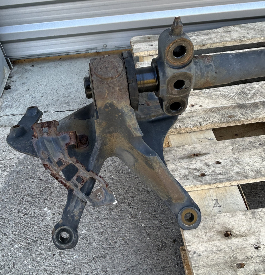 Cab suspension MERCEDES COMPLETE CABIN TIPPING ROD ACTROS MP4: picture 8