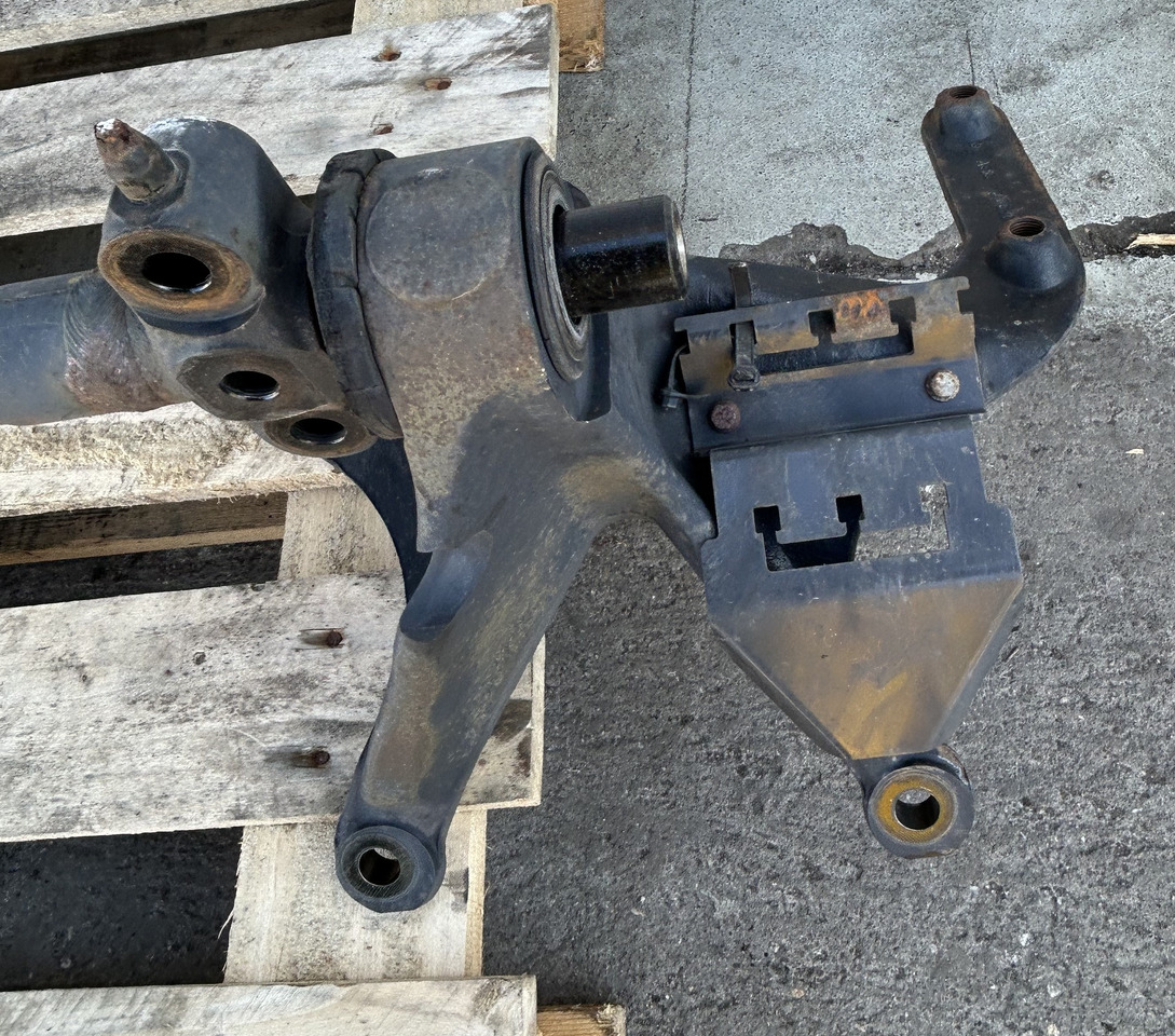 Cab suspension MERCEDES COMPLETE CABIN TIPPING ROD ACTROS MP4: picture 9