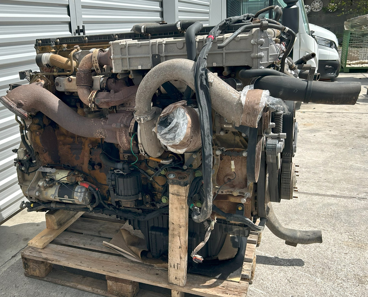 MERCEDES OM471 LA AROCS MP4 - Engine for Truck: picture 5 MERCEDES OM471 LA AROCS MP4 - Engine for Truck: picture 5