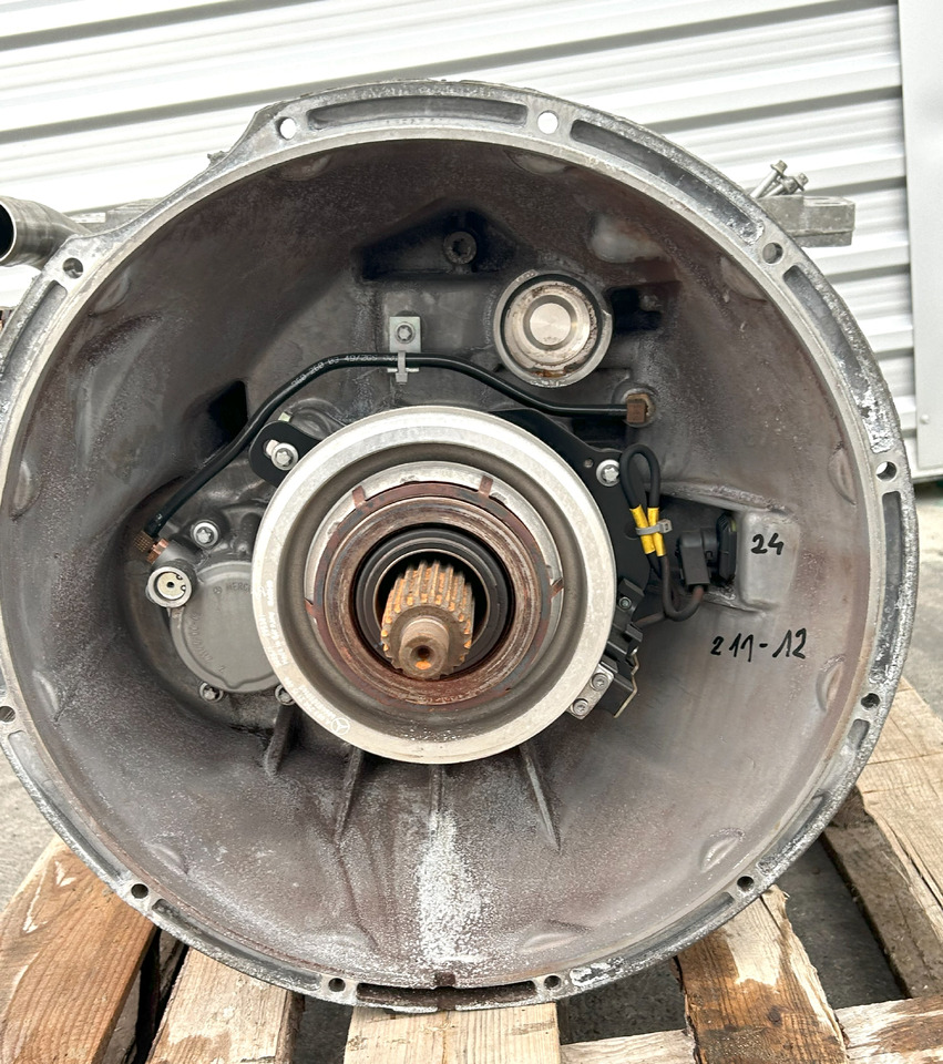 Gearbox for Truck Mercedes-Benz ACTROS MP4 G211-12: picture 12