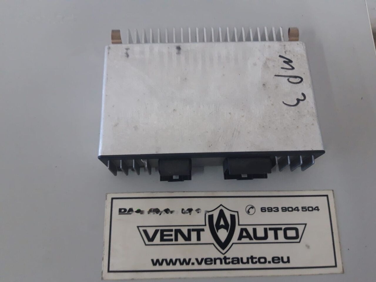 Voith RETARDER ECU 0004463115 Mercedes-Benz ACTROS truck - ECU for Truck: picture 2 Voith RETARDER ECU 0004463115 Mercedes-Benz ACTROS truck - ECU for Truck: picture 2