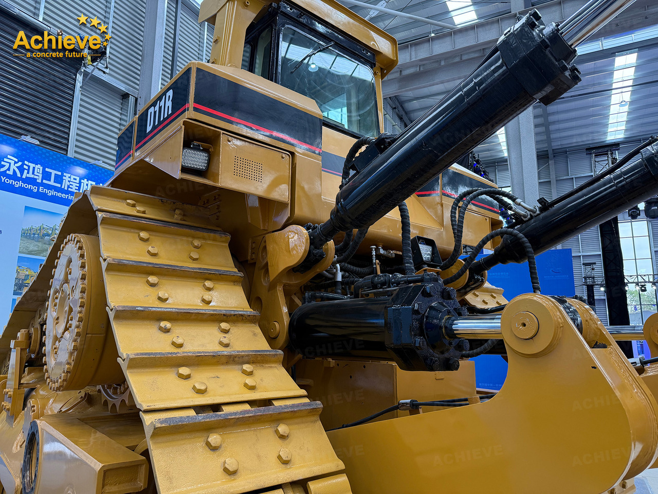 Construction machinery Caterpillar CAT D11R Remanufactured 34.5m3 682.4kw 1800rpm 34.5L 【ACHIEVE】 TOP CONDITION!!!: picture 6 Construction machinery Caterpillar CAT D11R Remanufactured 34.5m3 682.4kw 1800rpm 34.5L 【ACHIEVE】 TOP CONDITION!!!: picture 6