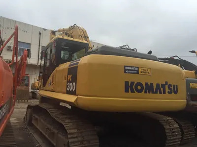 30t Japan Imported Heavy Duty Komatsu Used Excavator PC300-7 Crawler Excavator - Crawler excavator: picture 1 30t Japan Imported Heavy Duty Komatsu Used Excavator PC300-7 Crawler Excavator - Crawler excavator: picture 1