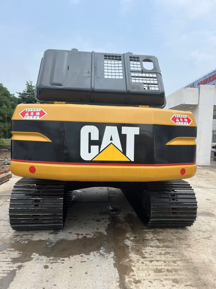 CATERPILLAR 800mm wide track Used Cat 320BL crawler excavator for sale - Crawler excavator: picture 4 CATERPILLAR 800mm wide track Used Cat 320BL crawler excavator for sale - Crawler excavator: picture 4